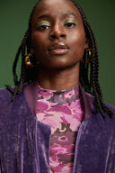 VESTE ARTHURO PURPLE