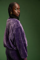 VESTE ARTHURO PURPLE