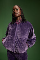 VESTE ARTHURO PURPLE