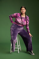 PANTALON SAM PURPLE