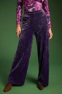 PANTALON SAM PURPLE