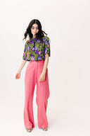 PANTALON KARL ROSE