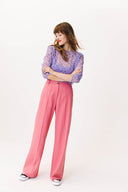PANTALON KARL ROSE