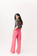 PANTALON KARL ROSE