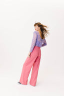 PANTALON KARL ROSE