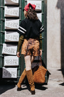 SHORT SKIRT DALE BEAST