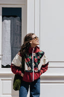 VESTE IMPERMÉABLE SAINT MARTIN MML x FLOTTE