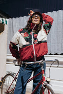 VESTE IMPERMÉABLE SAINT MARTIN MML x FLOTTE