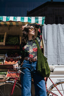 BODY HUGO VINTAGE ROSES