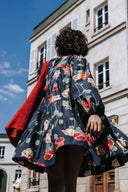 ROBE JENNY VINTAGE ROSES