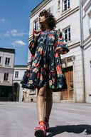 ROBE JENNY VINTAGE ROSES