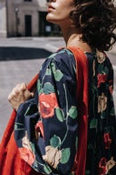 ROBE JENNY VINTAGE ROSES