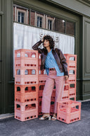 PANTALON NELSON ROSE