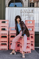 PANTALON NELSON ROSE