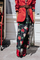 ROBE MADISON VINTAGES ROSES