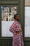 BLOUSE DOLORES MILANO SQUARE