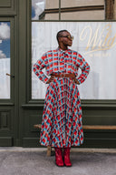 BLOUSE DOLORES MILANO SQUARE