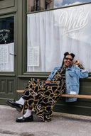 ROBE ANNIE BIJOUX NOIR