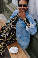 ROBE ANNIE BIJOUX NOIR