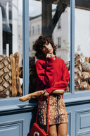 JUPE SHORT DALE BEAST