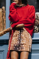 SHORT SKIRT DALE BEAST