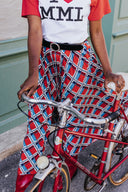 JUPE PAULA MILANO SQUARE