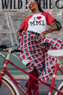 JUPE PAULA MILANO SQUARE