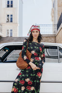 ROBE MADISON VINTAGES ROSES