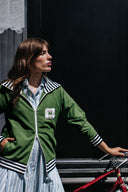 VESTE DIEGO VERT