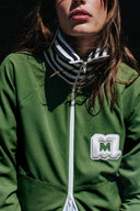 VESTE DIEGO VERT