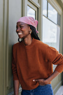 PULL CAROLINA ECUREUIL