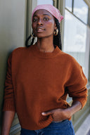 CAROLINA SQUIRREL SWEATER