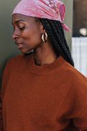 PULL CAROLINA ECUREUIL