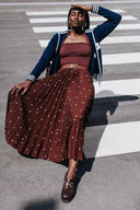 JUPE PAULA PETIT DOT