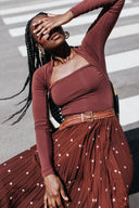 BODY SOLEDAD NOISETTE