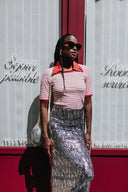 T-SHIRT DANY RAYURES