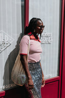 DANY STRIPES T-SHIRT