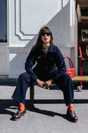 COMBINAISON TILDA NAVY