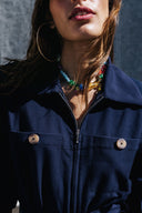 COMBINAISON TILDA NAVY