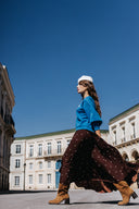 JUPE PAULA PETIT DOT