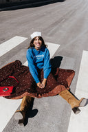 JUPE PAULA PETIT DOT