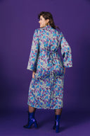 ROBE NEW DENISE MYOSOTIS