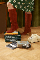 BOTTES ANITA ECUREUIL