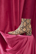 BOOTS JOEY EFFET SNAKE