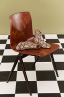 JOEY SNAKE EFFECT BOOTS