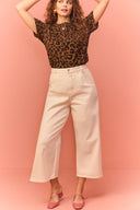 JEANS NELSON OFF WHITE