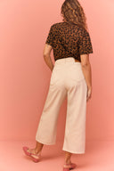 JEANS NELSON OFF WHITE