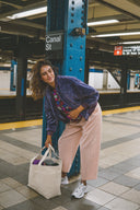 VESTE ARTHURO PURPLE