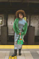 BODY CHARLOTTE RAYURES NAVY