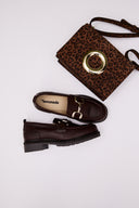 MOCASSINS EDDY MARRON